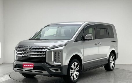 Mitsubishi Delica D:5 I, 2023 год, 2 600 100 рублей, 1 фотография
