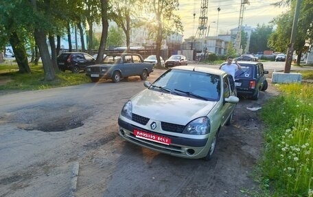 Renault Symbol I, 2006 год, 150 000 рублей, 1 фотография