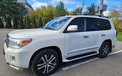 Toyota Land Cruiser 200, 2013 год, 5 650 000 рублей, 1 фотография