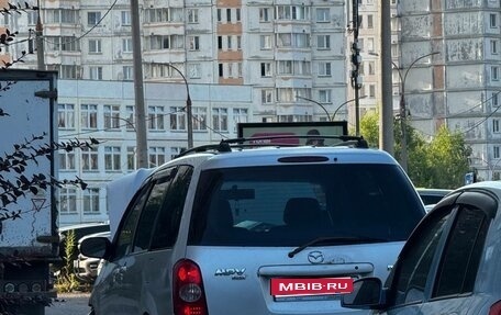 Mazda MPV II, 2002 год, 275 000 рублей, 1 фотография