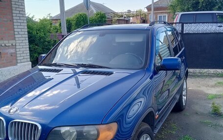 BMW X5, 2001 год, 820 000 рублей, 4 фотография