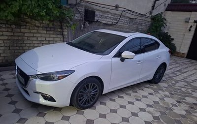 Mazda 3, 2017 год, 1 750 000 рублей, 1 фотография