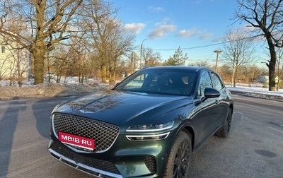 Genesis GV70, 2021 год, 5 000 000 рублей, 1 фотография