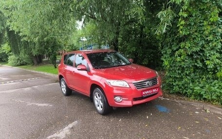 Toyota RAV4, 2010 год, 1 400 000 рублей, 1 фотография