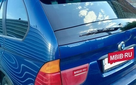 BMW X5, 2001 год, 820 000 рублей, 6 фотография