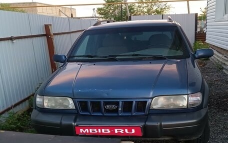 KIA Sportage IV рестайлинг, 2005 год, 350 000 рублей, 1 фотография