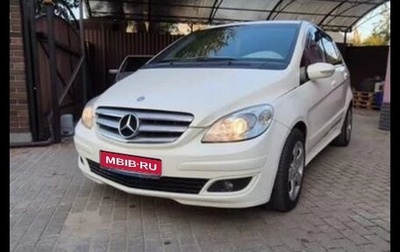 Mercedes-Benz B-Класс, 2008 год, 1 фотография