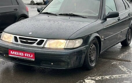 Saab 9-3 II рестайлинг, 1998 год, 245 000 рублей, 1 фотография