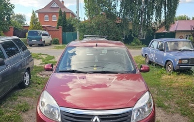 Renault Sandero I, 2011 год, 770 000 рублей, 1 фотография