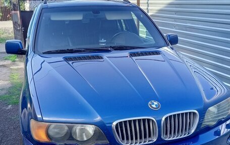 BMW X5, 2001 год, 820 000 рублей, 15 фотография