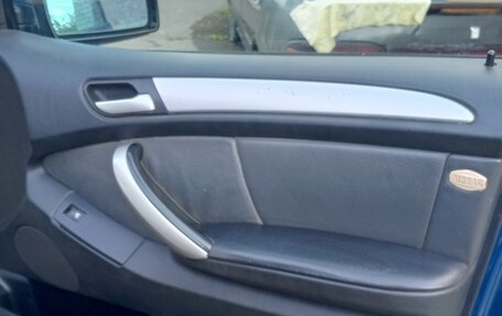BMW X5, 2001 год, 820 000 рублей, 17 фотография
