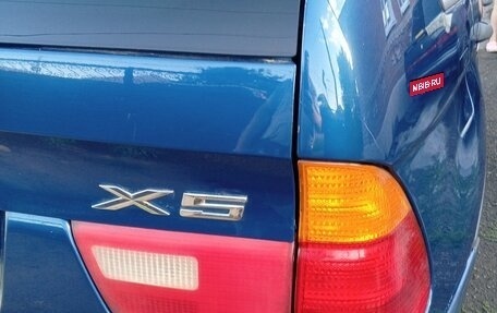 BMW X5, 2001 год, 820 000 рублей, 8 фотография