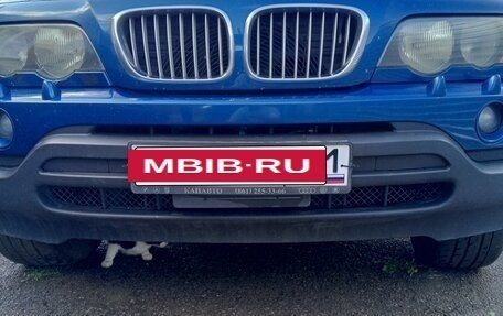 BMW X5, 2001 год, 820 000 рублей, 14 фотография