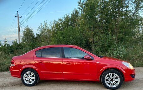 Opel Astra H, 2007 год, 550 000 рублей, 4 фотография
