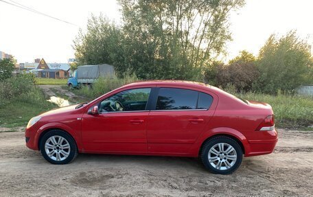 Opel Astra H, 2007 год, 550 000 рублей, 5 фотография