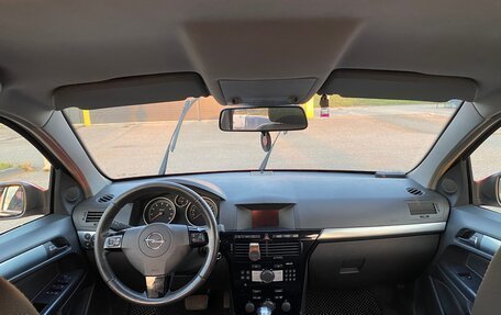 Opel Astra H, 2007 год, 550 000 рублей, 7 фотография