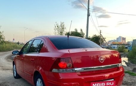 Opel Astra H, 2007 год, 550 000 рублей, 3 фотография