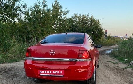 Opel Astra H, 2007 год, 550 000 рублей, 6 фотография
