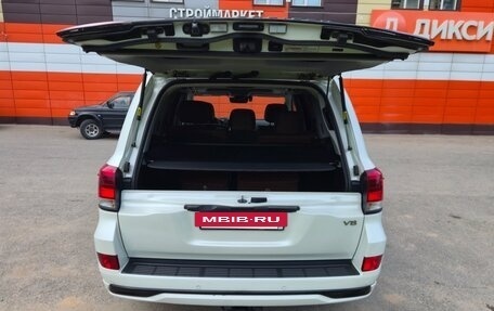 Toyota Land Cruiser 200, 2016 год, 7 050 000 рублей, 10 фотография