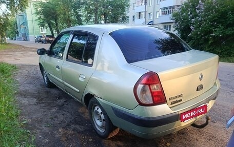 Renault Symbol I, 2006 год, 150 000 рублей, 3 фотография