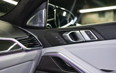 BMW X6 M, 2021 год, 13 000 000 рублей, 3 фотография