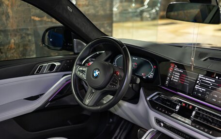BMW X6 M, 2021 год, 13 000 000 рублей, 7 фотография