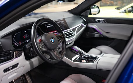 BMW X6 M, 2021 год, 13 000 000 рублей, 11 фотография