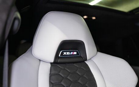 BMW X6 M, 2021 год, 13 000 000 рублей, 9 фотография