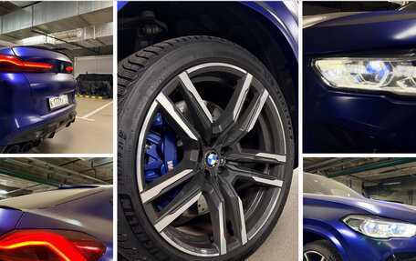 BMW X6 M, 2021 год, 13 000 000 рублей, 12 фотография