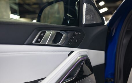 BMW X6 M, 2021 год, 13 000 000 рублей, 13 фотография