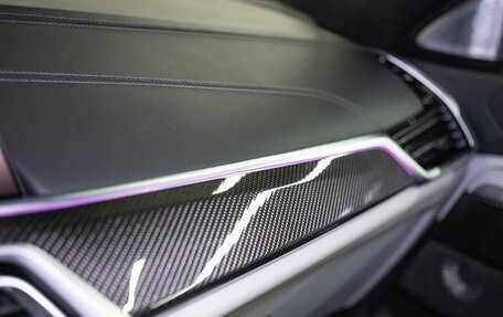 BMW X6 M, 2021 год, 13 000 000 рублей, 14 фотография