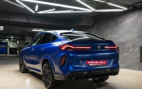 BMW X6 M, 2021 год, 13 000 000 рублей, 4 фотография