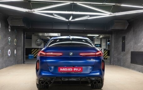 BMW X6 M, 2021 год, 13 000 000 рублей, 5 фотография