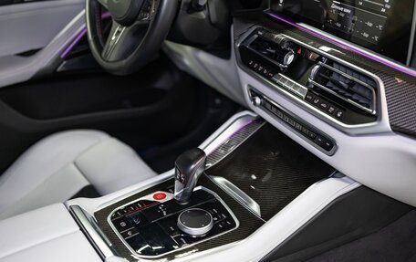 BMW X6 M, 2021 год, 13 000 000 рублей, 16 фотография