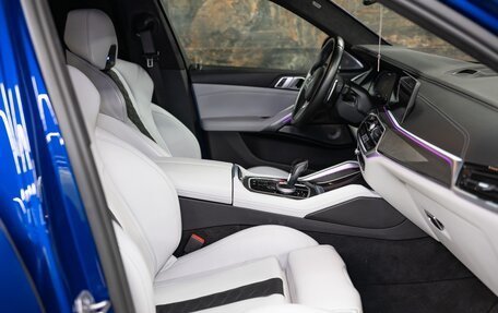 BMW X6 M, 2021 год, 13 000 000 рублей, 26 фотография