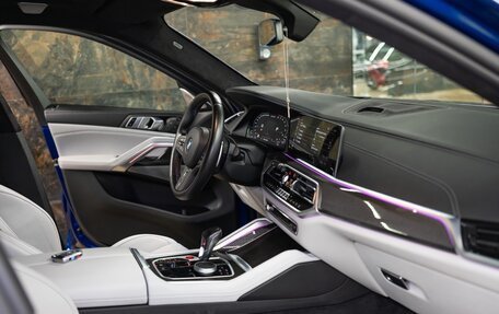 BMW X6 M, 2021 год, 13 000 000 рублей, 25 фотография