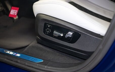 BMW X6 M, 2021 год, 13 000 000 рублей, 19 фотография