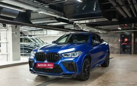 BMW X6 M, 2021 год, 13 000 000 рублей, 17 фотография
