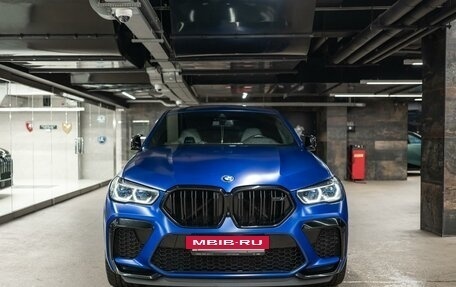 BMW X6 M, 2021 год, 13 000 000 рублей, 24 фотография