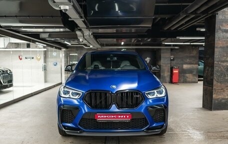 BMW X6 M, 2021 год, 13 000 000 рублей, 18 фотография