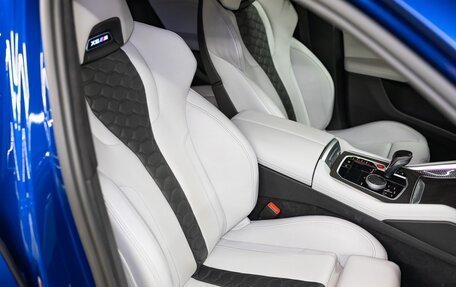 BMW X6 M, 2021 год, 13 000 000 рублей, 27 фотография