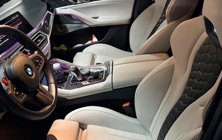 BMW X6 M, 2021 год, 13 000 000 рублей, 29 фотография