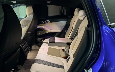 BMW X6 M, 2021 год, 13 000 000 рублей, 28 фотография