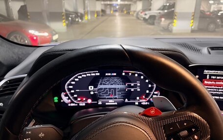 BMW X6 M, 2021 год, 13 000 000 рублей, 30 фотография