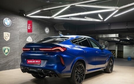 BMW X6 M, 2021 год, 13 000 000 рублей, 23 фотография