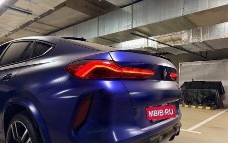 BMW X6 M, 2021 год, 13 000 000 рублей, 33 фотография