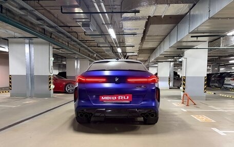 BMW X6 M, 2021 год, 13 000 000 рублей, 31 фотография