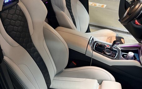 BMW X6 M, 2021 год, 13 000 000 рублей, 38 фотография