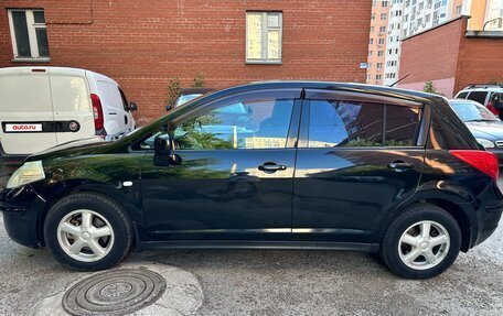 Nissan Tiida, 2008 год, 595 000 рублей, 4 фотография