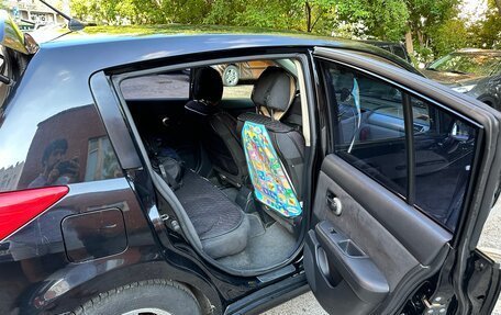 Nissan Tiida, 2008 год, 595 000 рублей, 7 фотография
